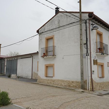 Casa Rural La Abuela Marcelina Foncastin Extérieur photo