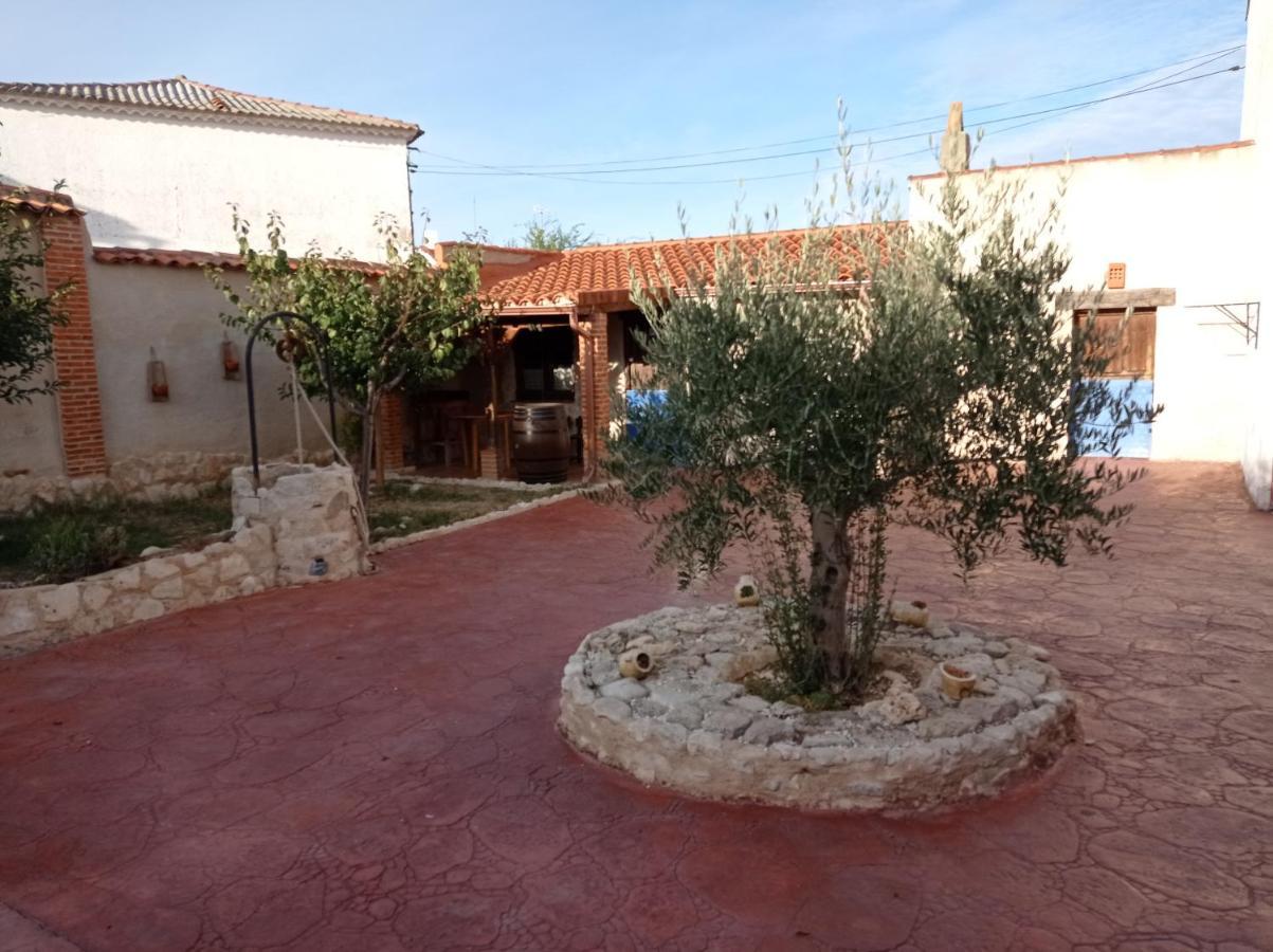 Casa Rural La Abuela Marcelina Foncastin Extérieur photo