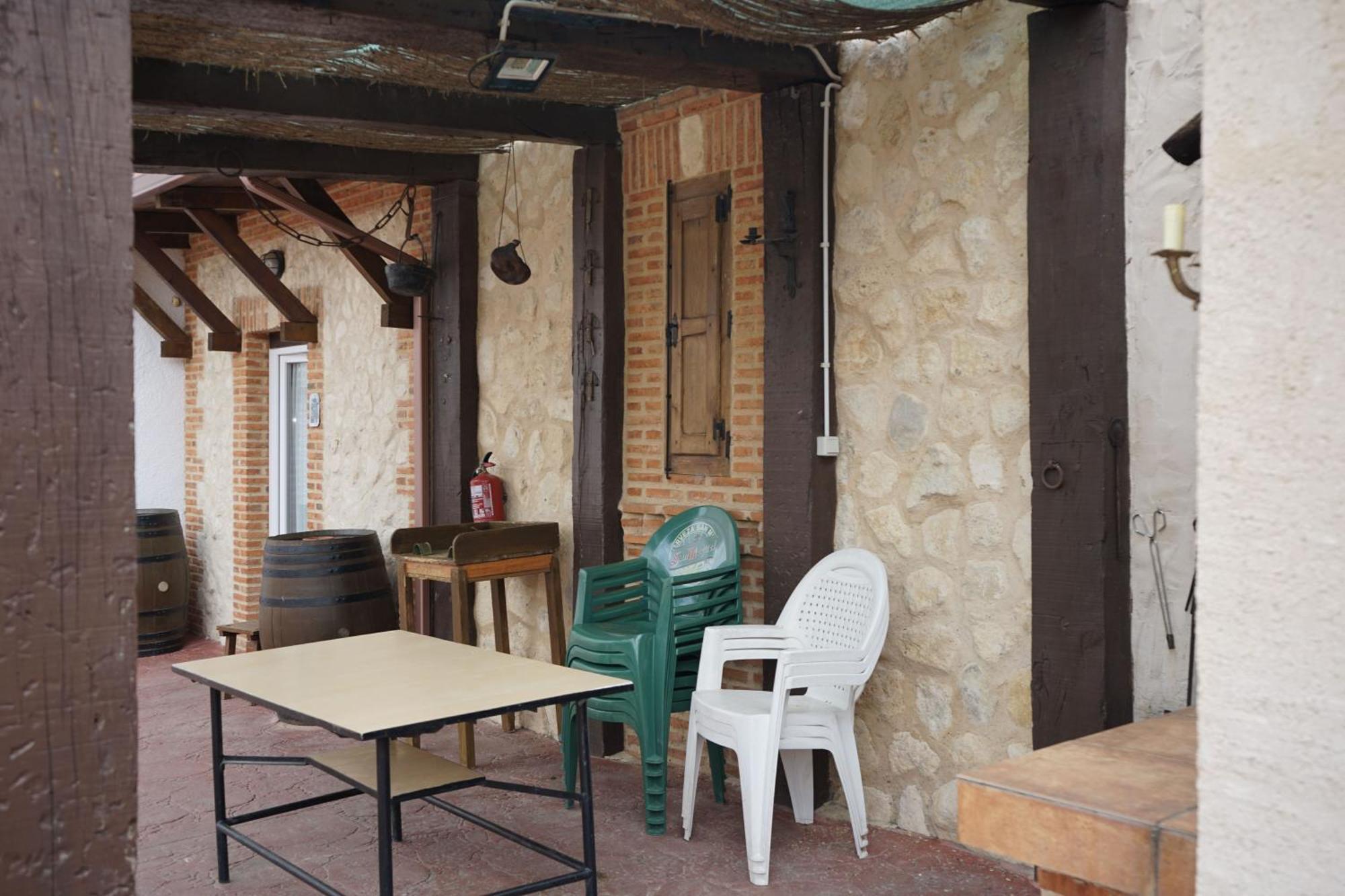 Casa Rural La Abuela Marcelina Foncastin Extérieur photo