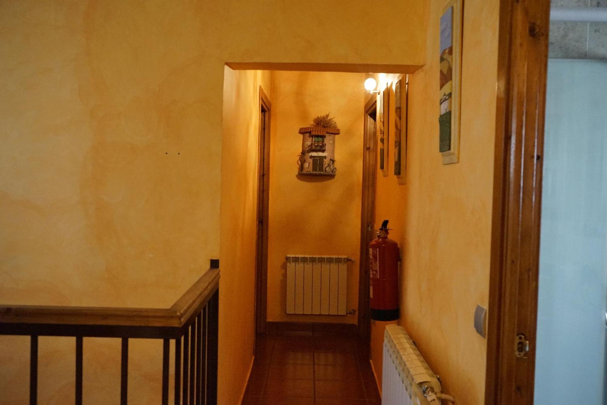 Casa Rural La Abuela Marcelina Foncastin Extérieur photo