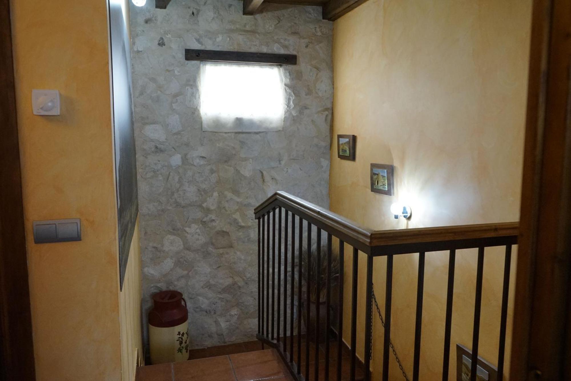 Casa Rural La Abuela Marcelina Foncastin Extérieur photo