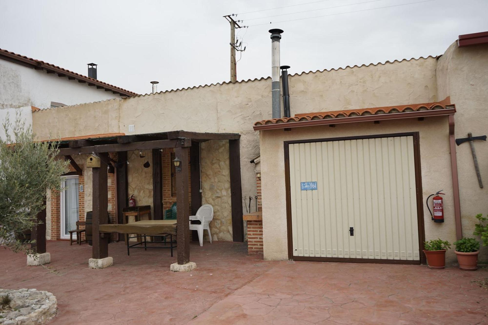 Casa Rural La Abuela Marcelina Foncastin Extérieur photo