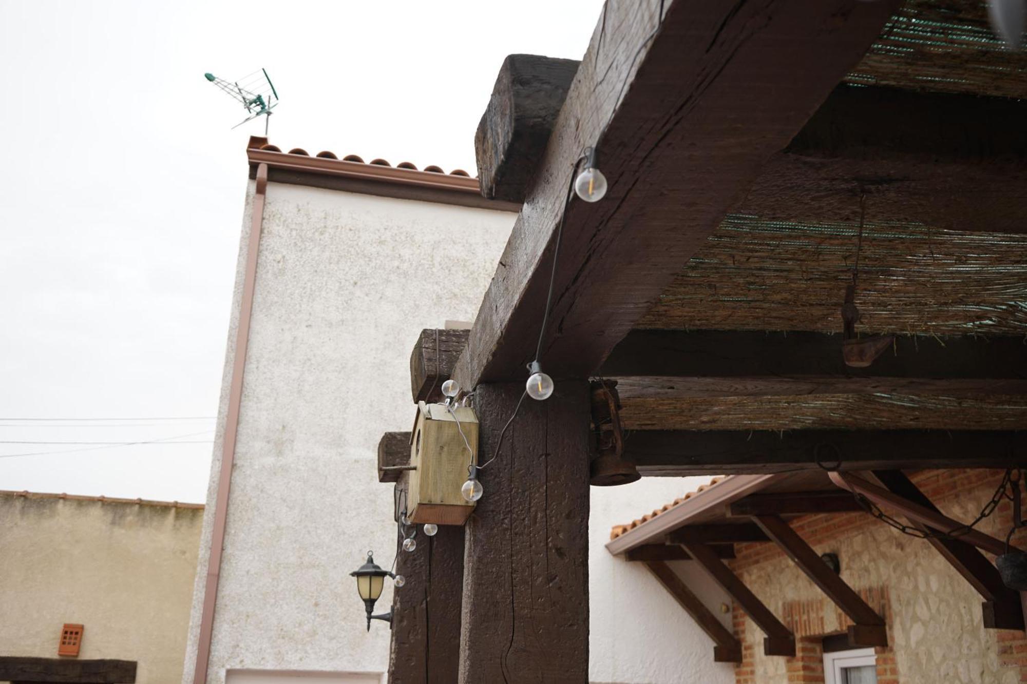 Casa Rural La Abuela Marcelina Foncastin Extérieur photo