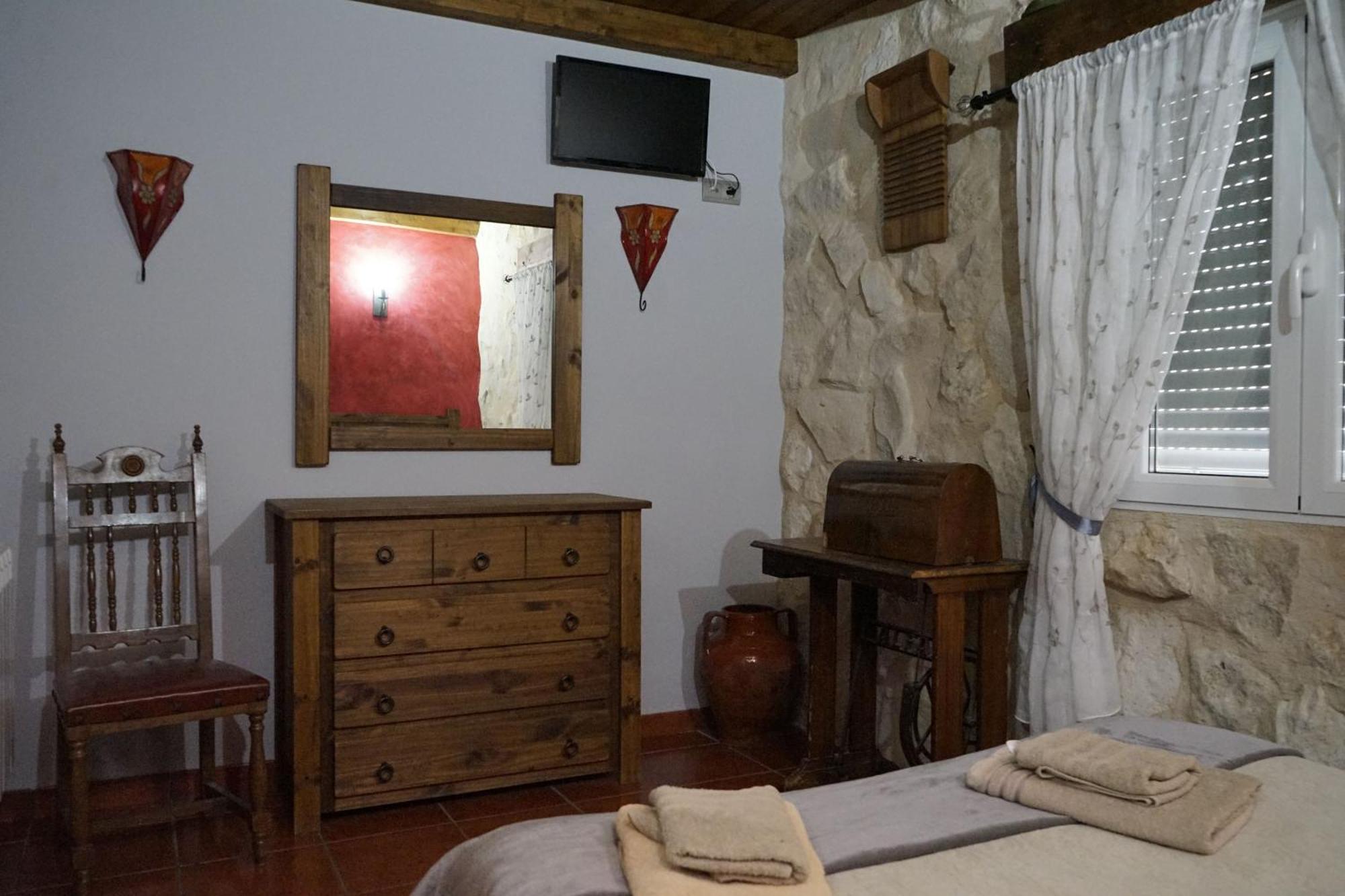 Casa Rural La Abuela Marcelina Foncastin Extérieur photo