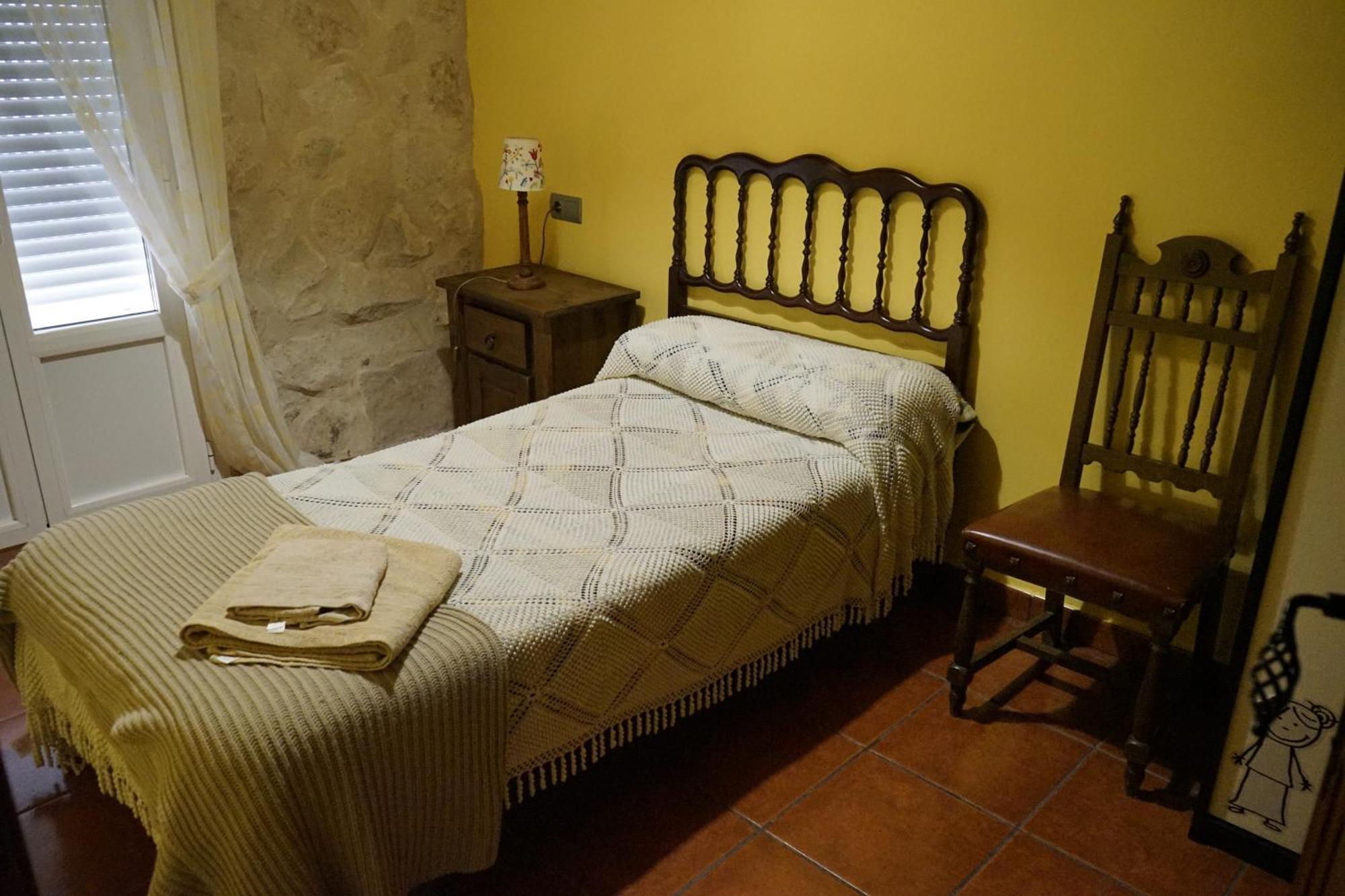 Casa Rural La Abuela Marcelina Foncastin Extérieur photo