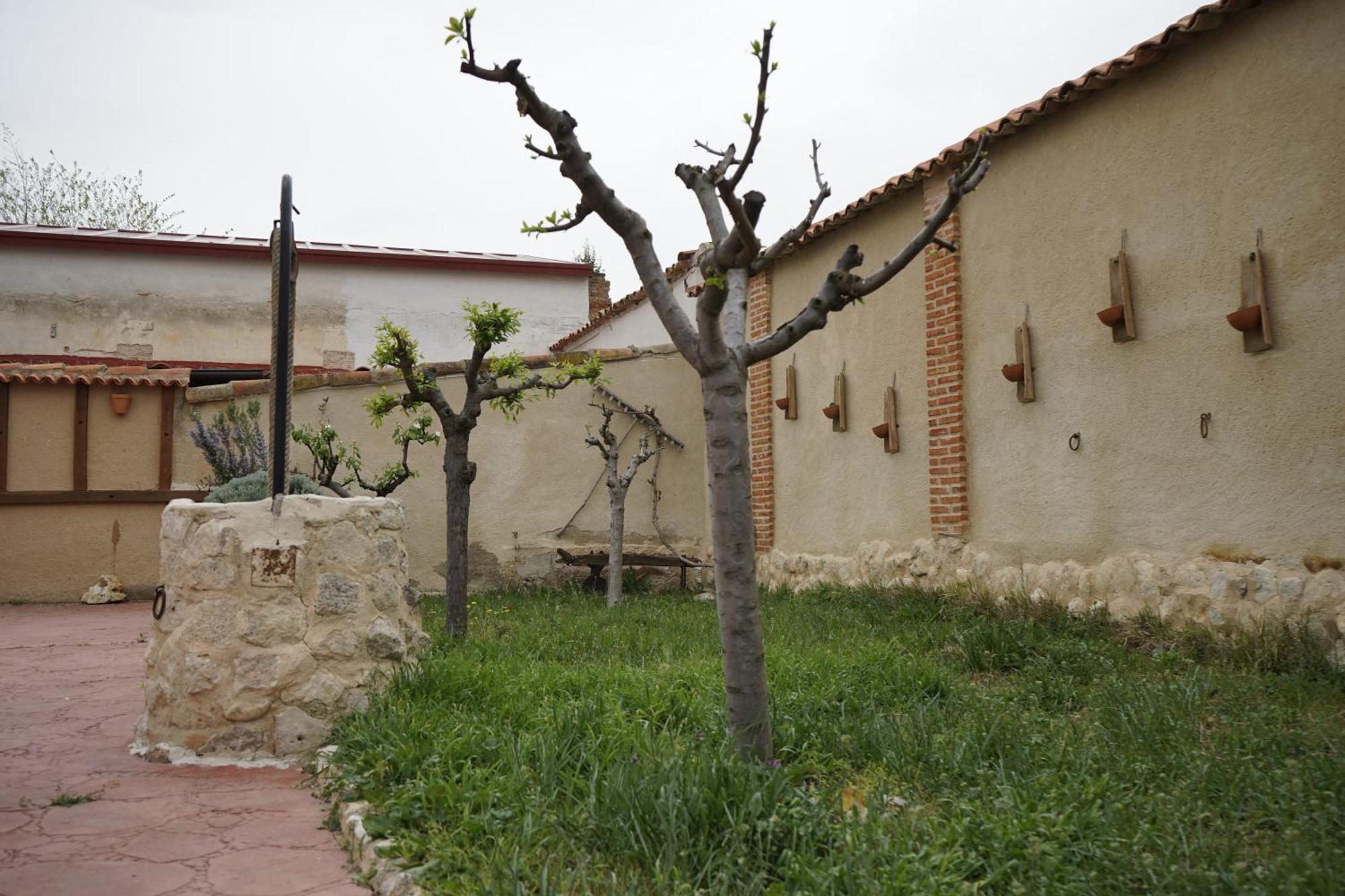 Casa Rural La Abuela Marcelina Foncastin Extérieur photo