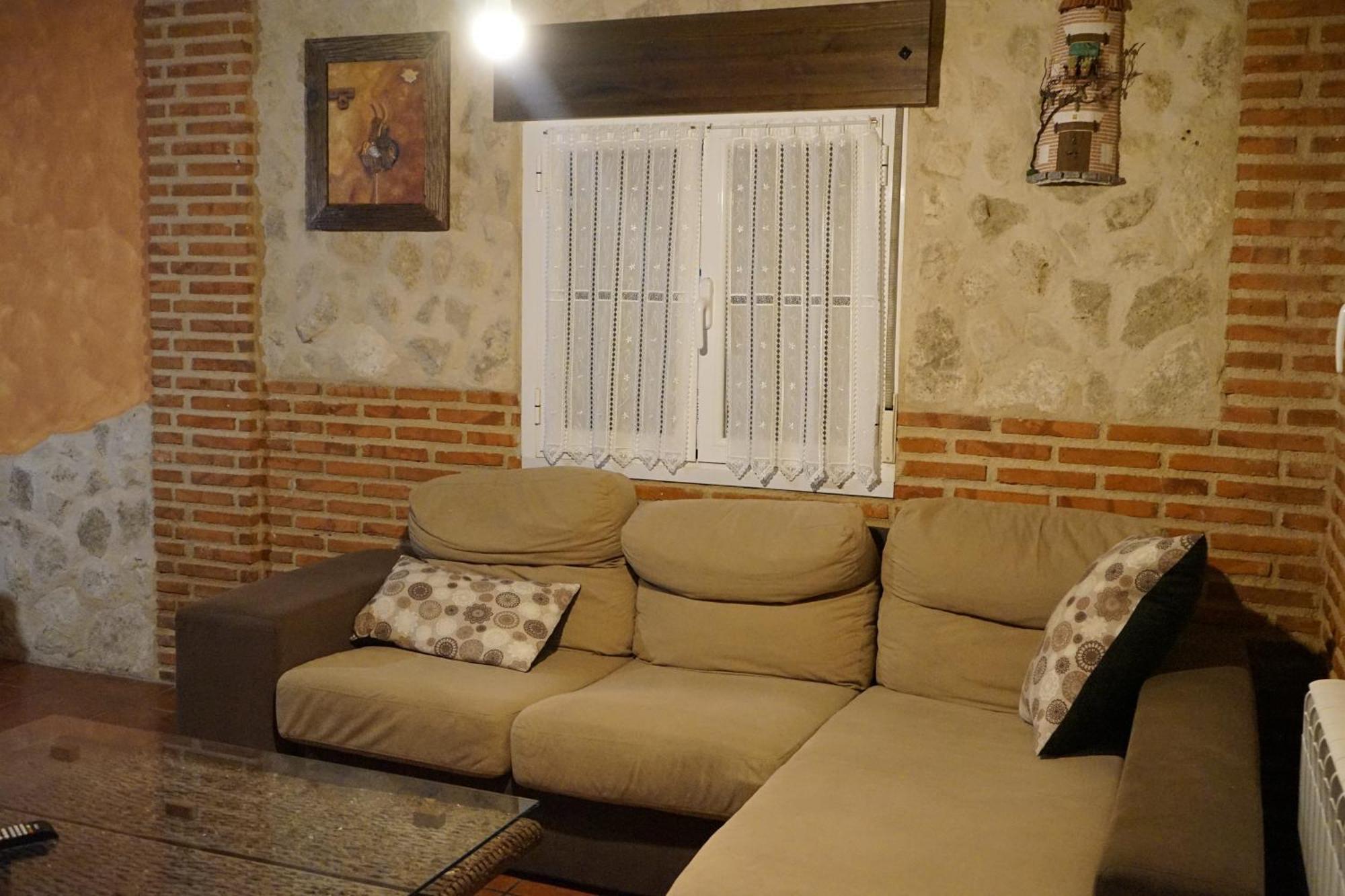 Casa Rural La Abuela Marcelina Foncastin Extérieur photo