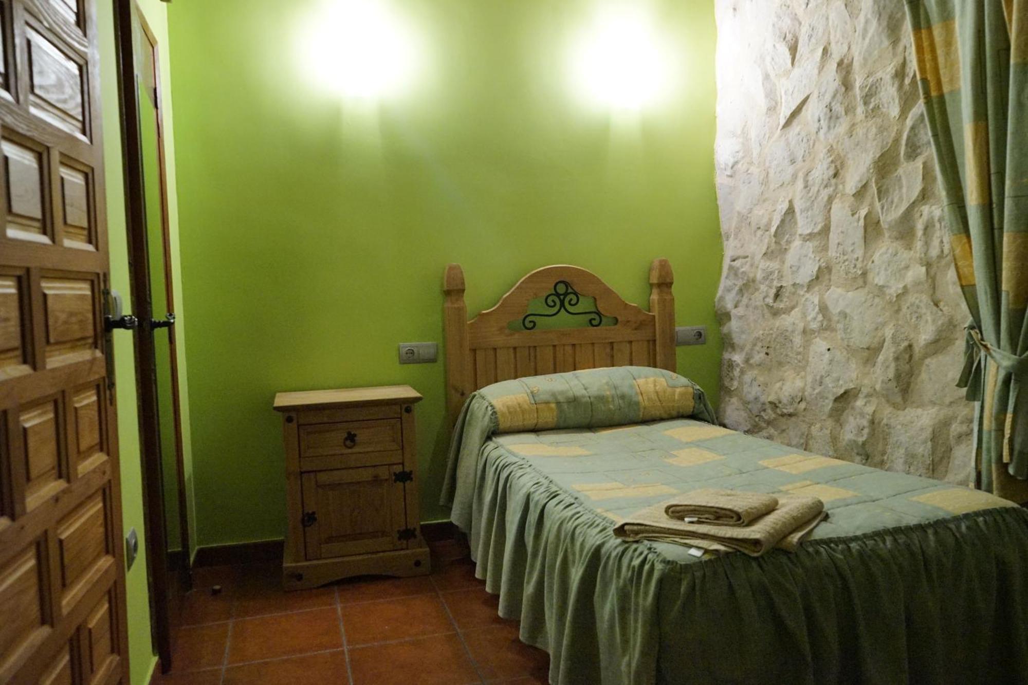 Casa Rural La Abuela Marcelina Foncastin Extérieur photo