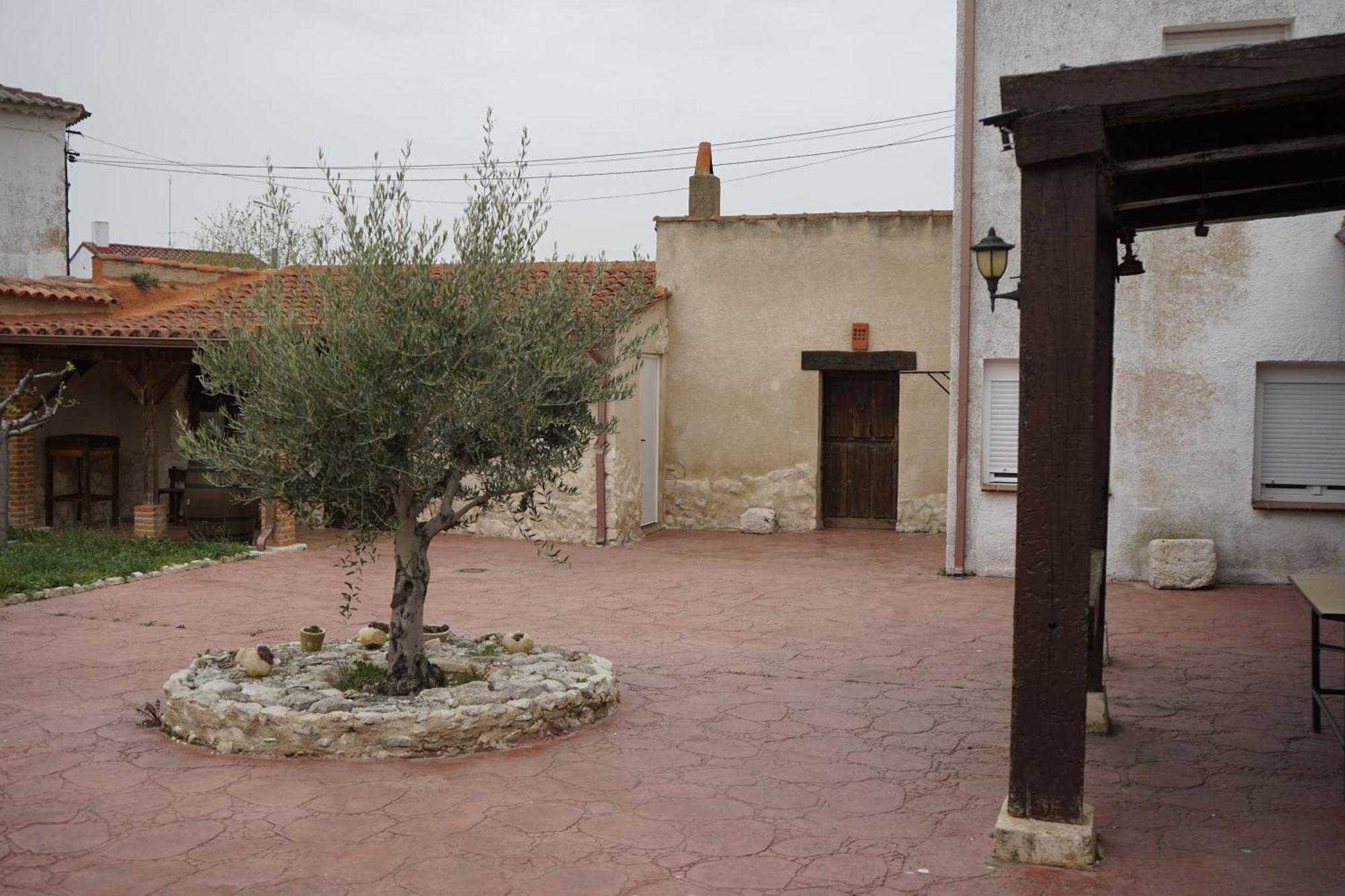 Casa Rural La Abuela Marcelina Foncastin Extérieur photo