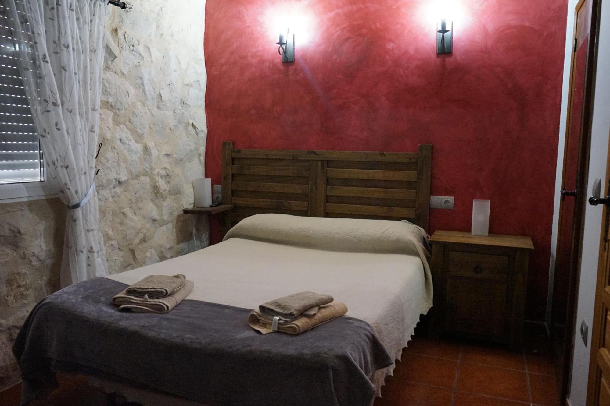 Casa Rural La Abuela Marcelina Foncastin Extérieur photo
