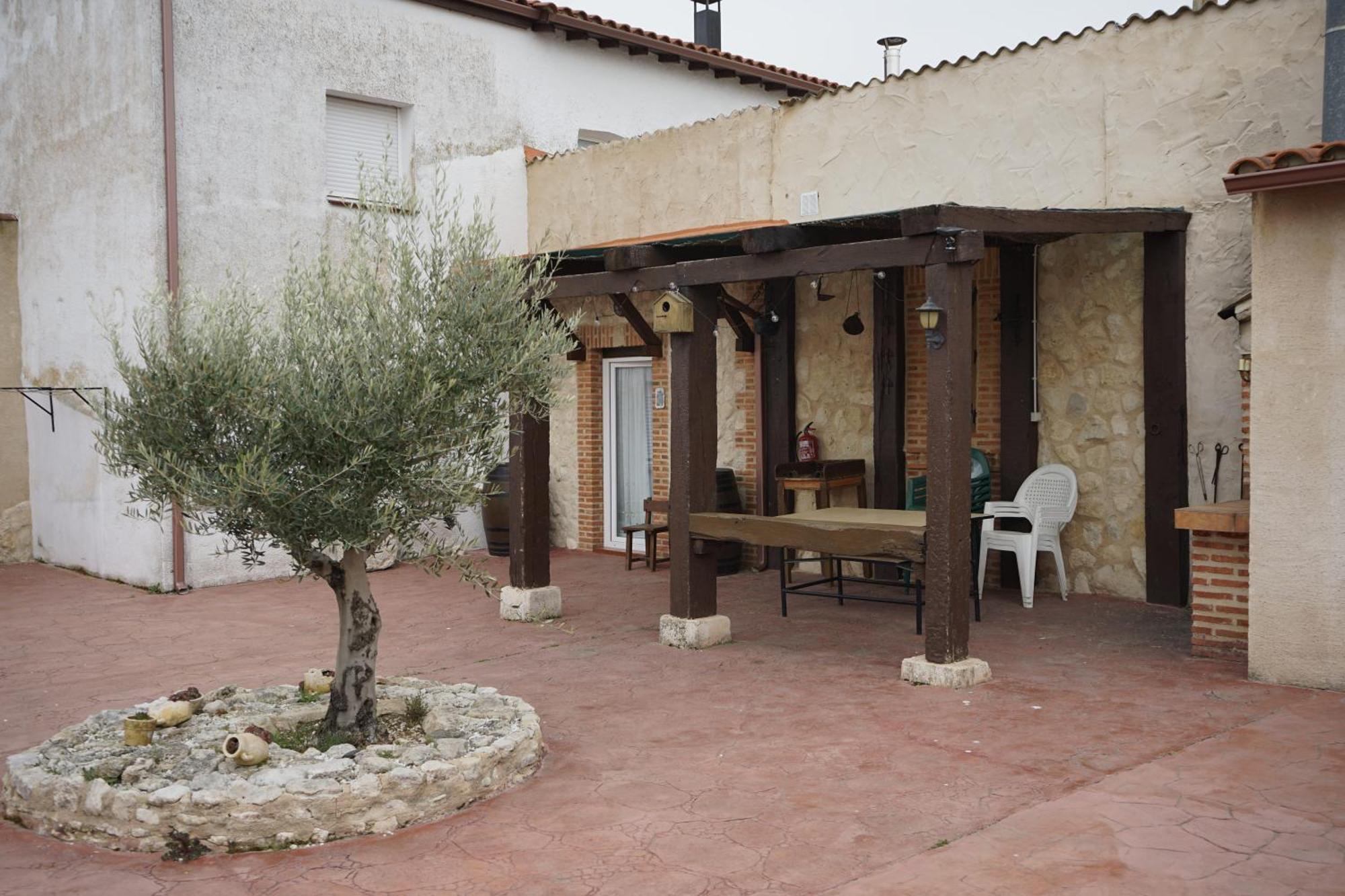 Casa Rural La Abuela Marcelina Foncastin Extérieur photo