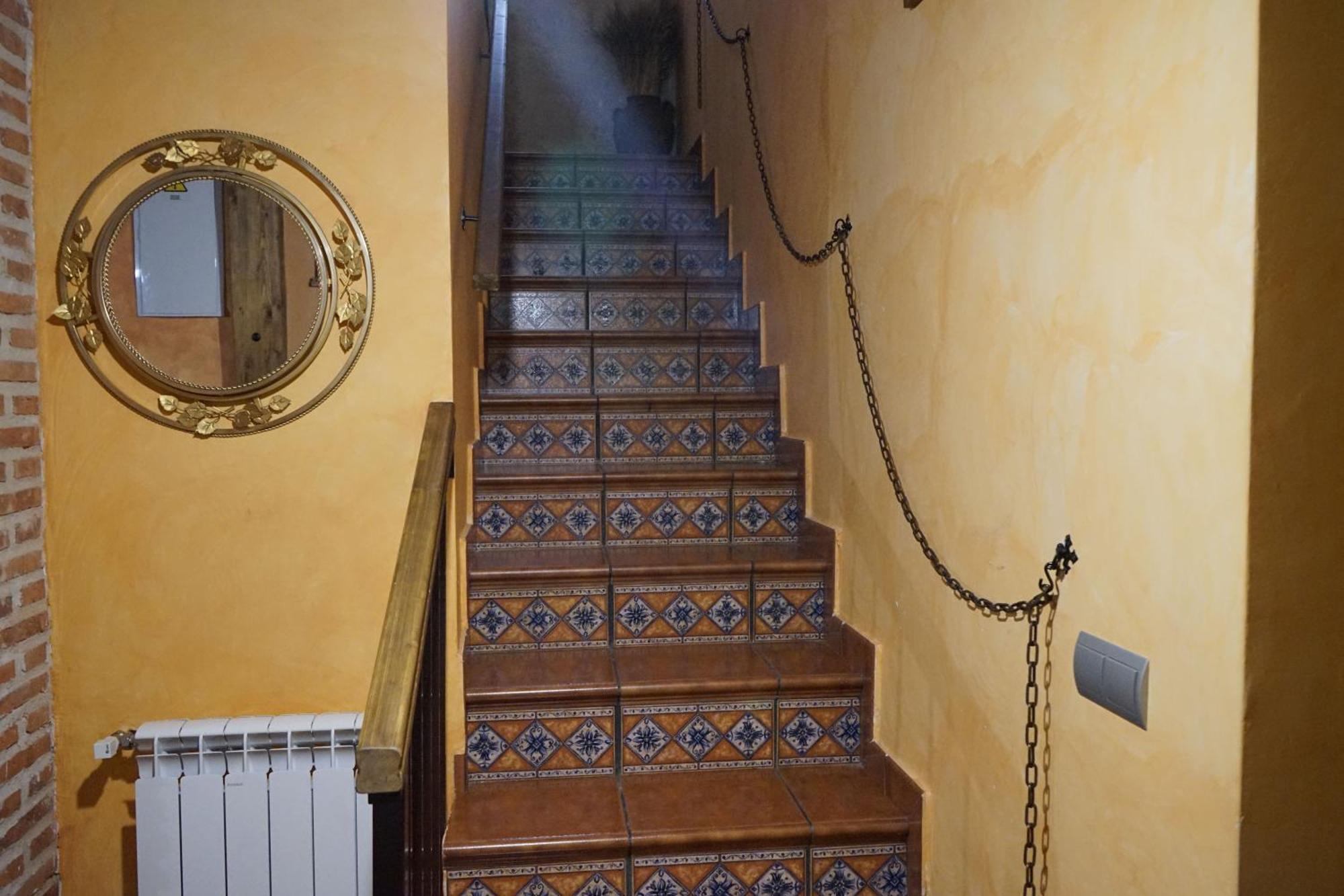 Casa Rural La Abuela Marcelina Foncastin Extérieur photo