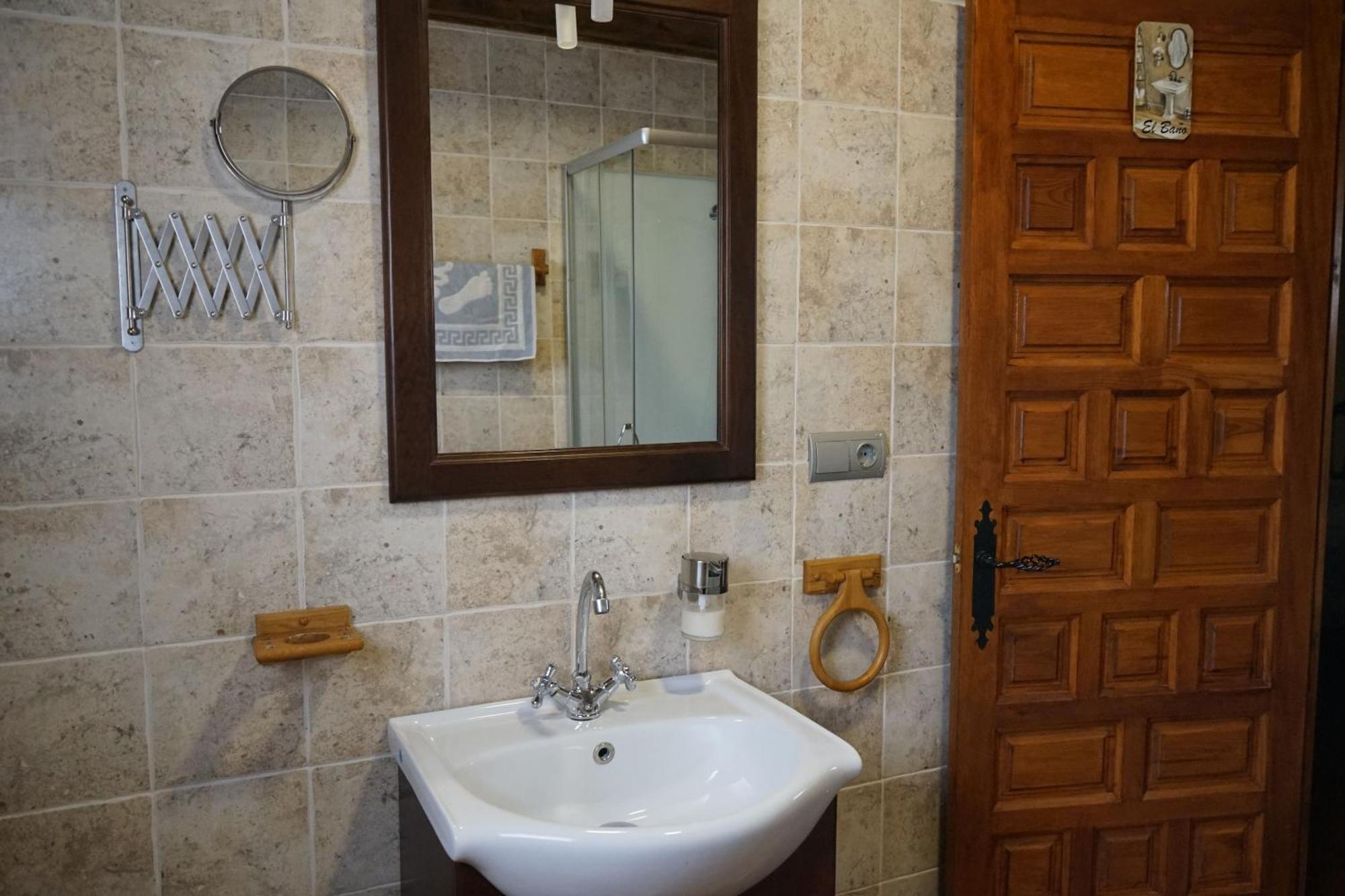 Casa Rural La Abuela Marcelina Foncastin Extérieur photo