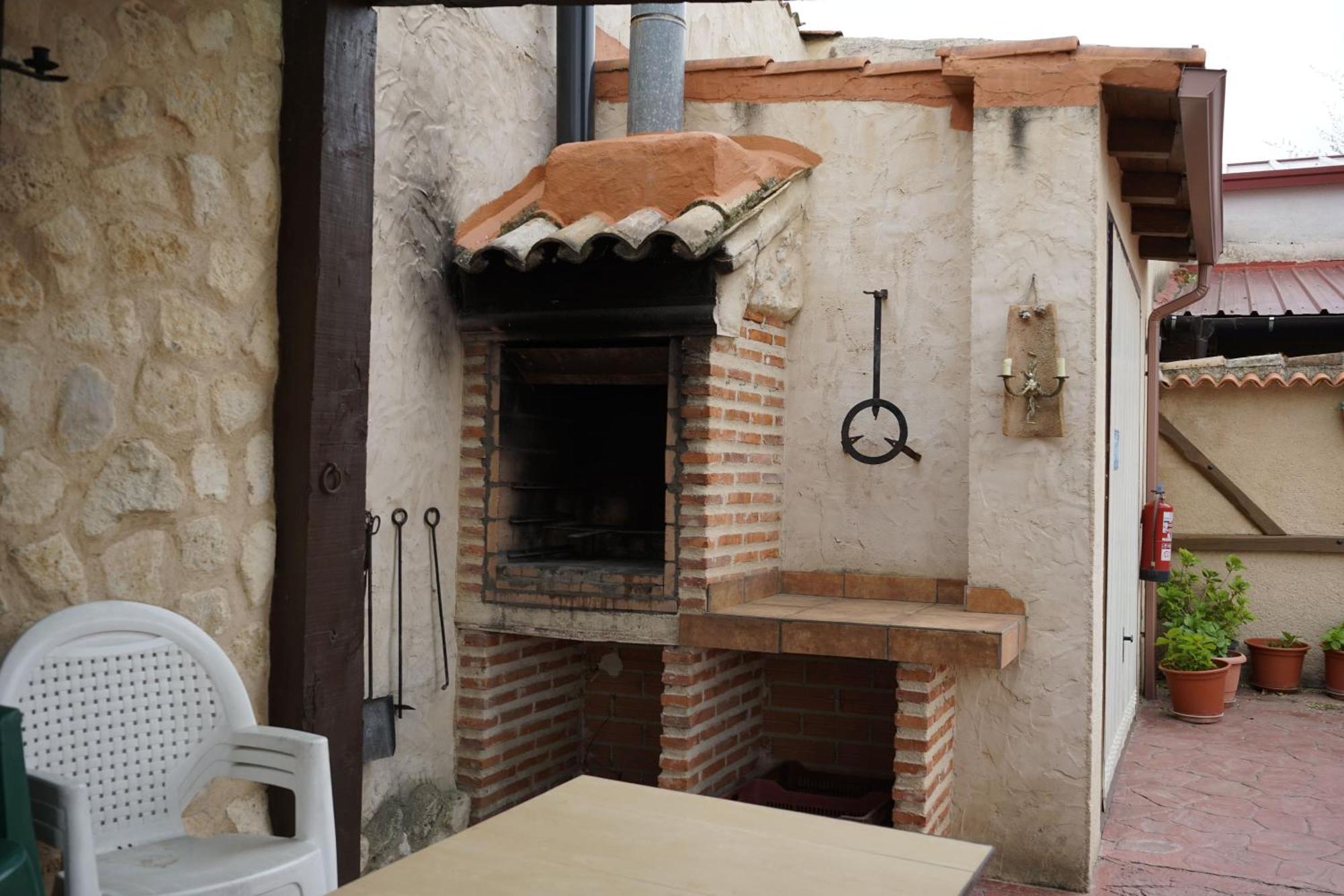 Casa Rural La Abuela Marcelina Foncastin Extérieur photo