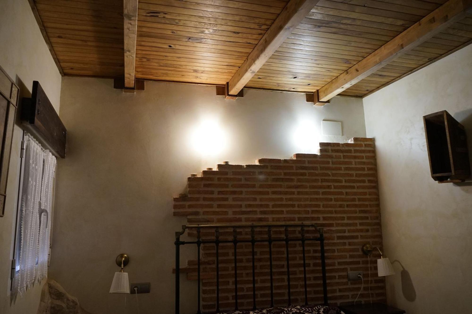 Casa Rural La Abuela Marcelina Foncastin Extérieur photo