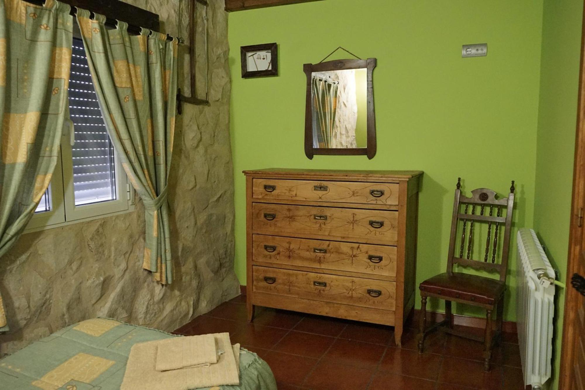 Casa Rural La Abuela Marcelina Foncastin Extérieur photo