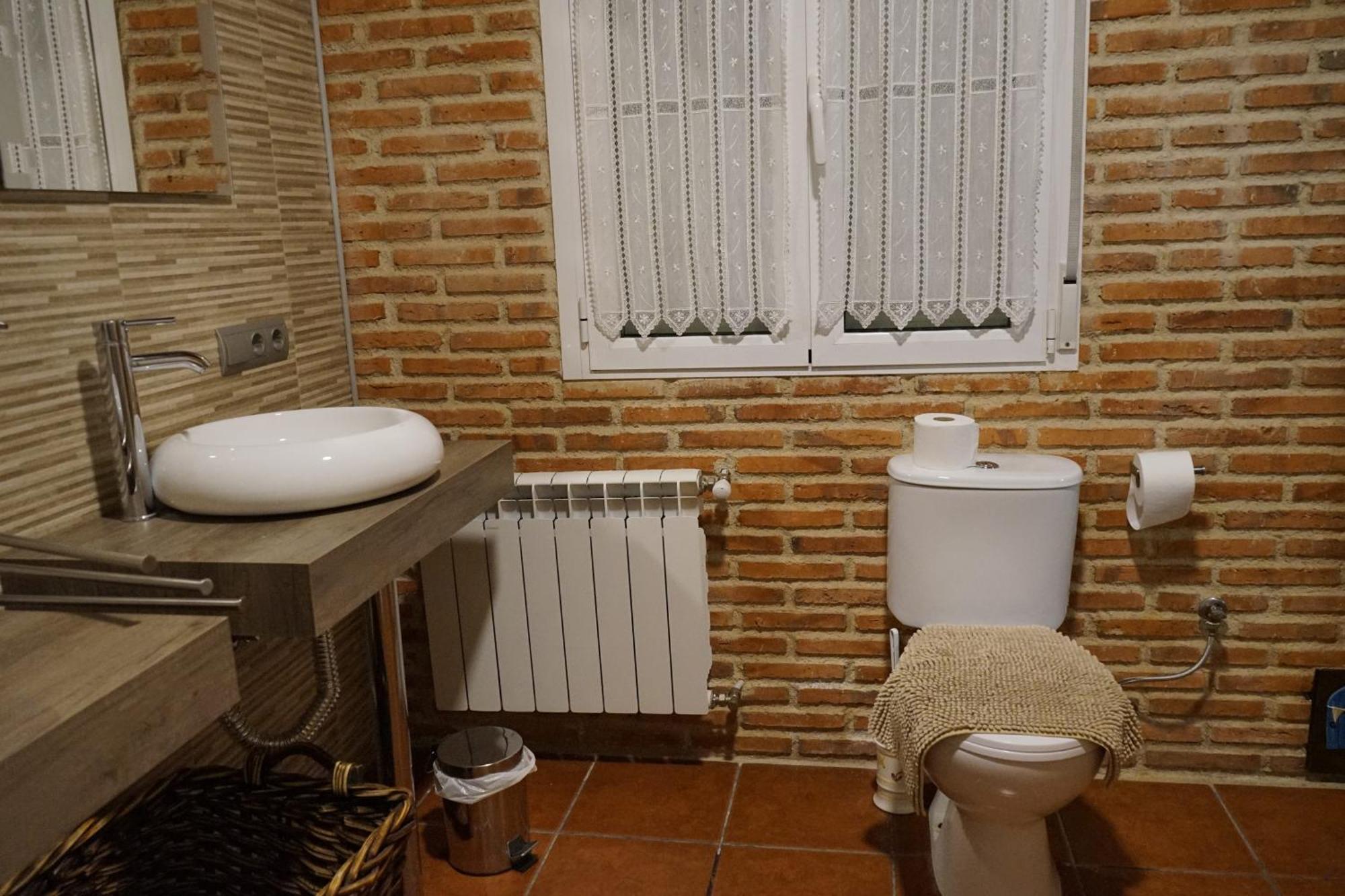 Casa Rural La Abuela Marcelina Foncastin Extérieur photo