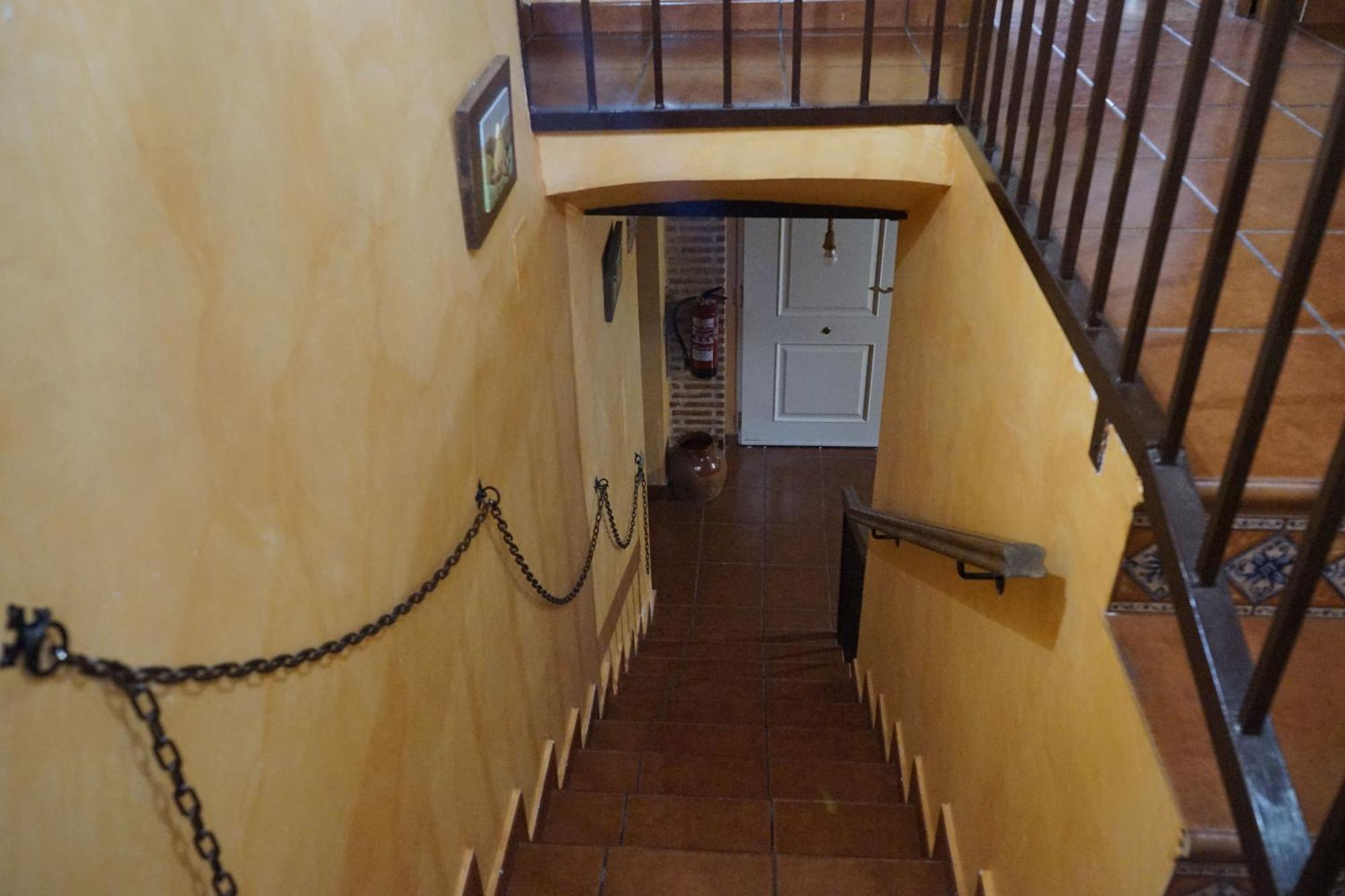 Casa Rural La Abuela Marcelina Foncastin Extérieur photo