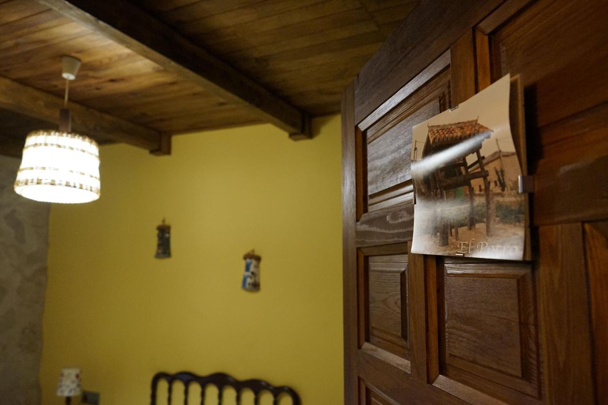 Casa Rural La Abuela Marcelina Foncastin Extérieur photo